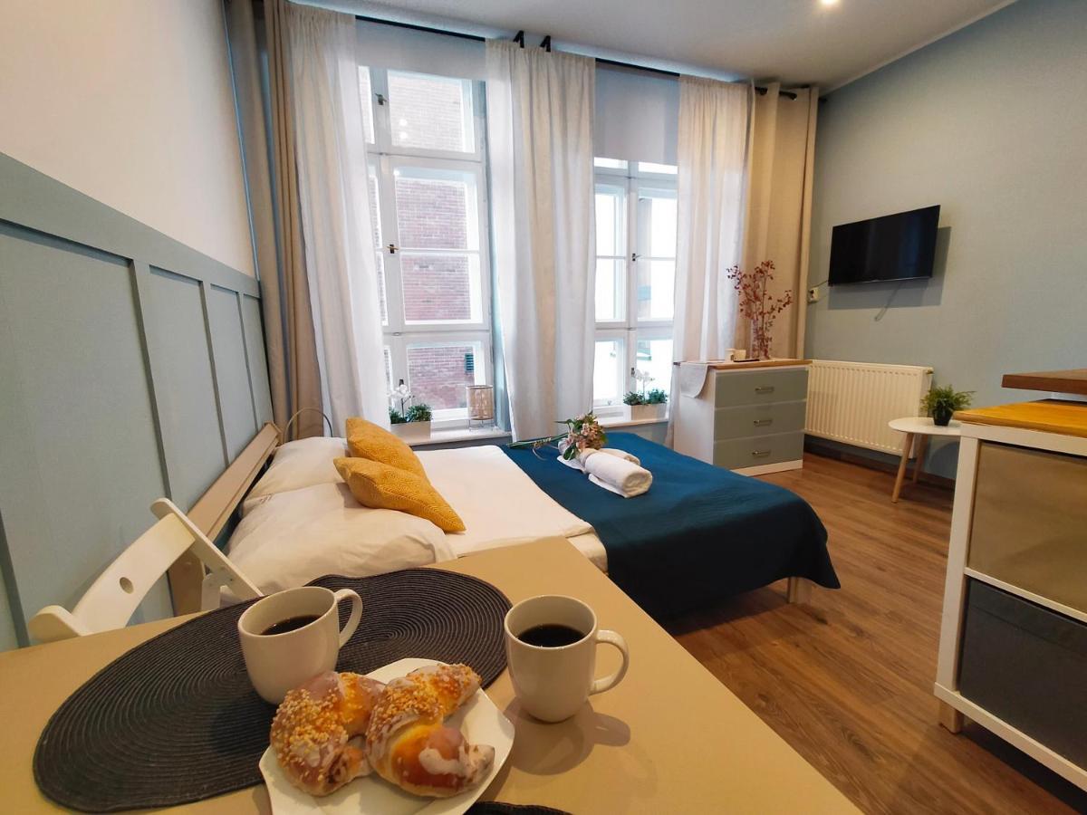 Apartment Dluga By Little Heaven Gdansk