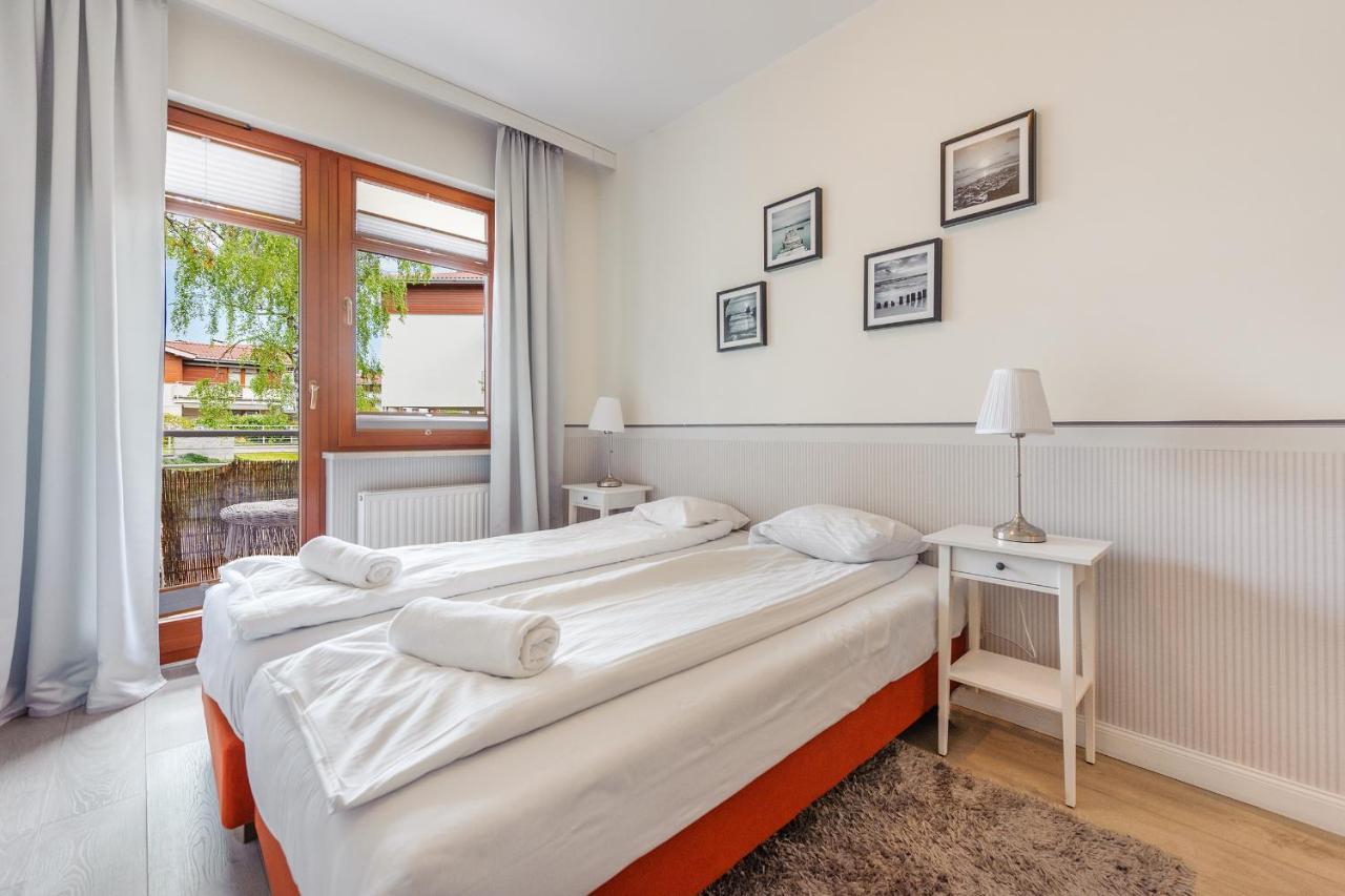 Apartment Meiguan With Huge Terrace + Extra 2 Parking Spots Danzig