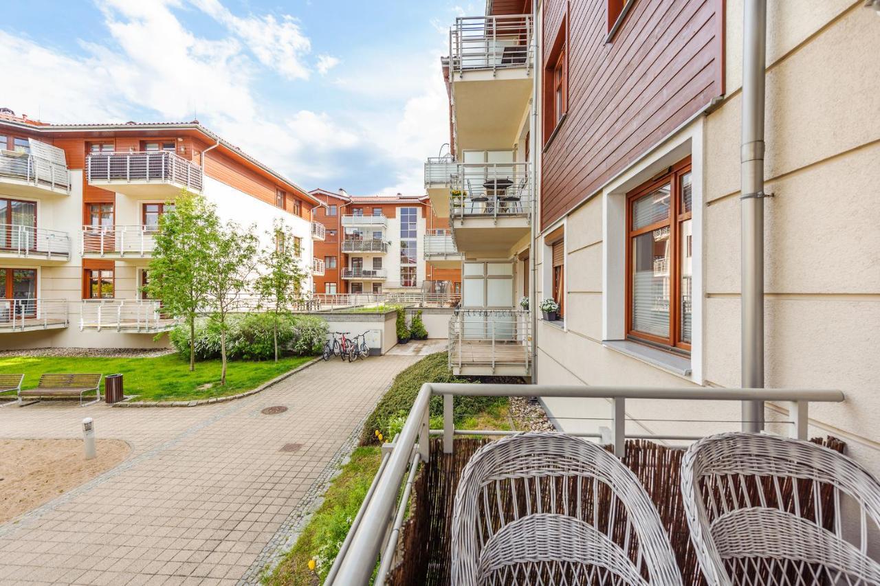 Meiguan With Huge Terrace + Extra 2 Parking Spots Apartment Danzig