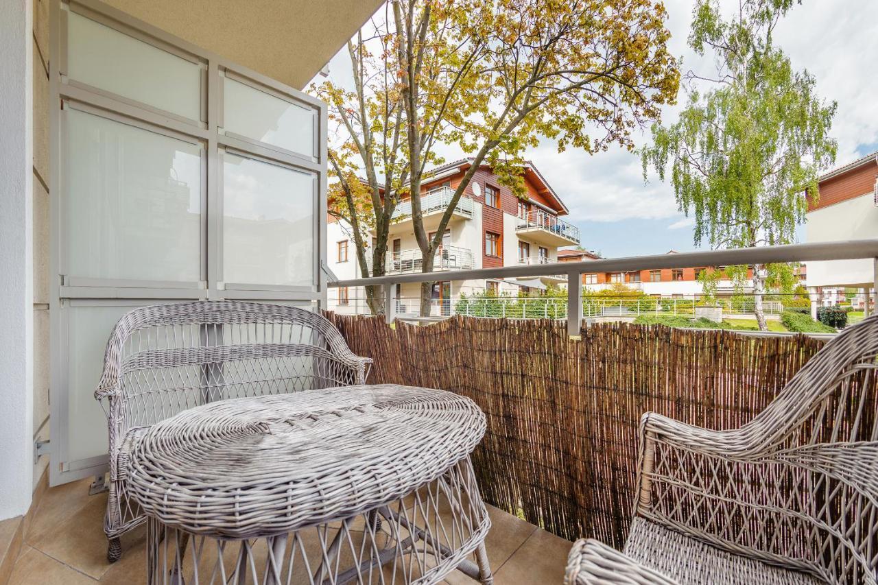 Apartment Meiguan With Huge Terrace + Extra 2 Parking Spots Danzig