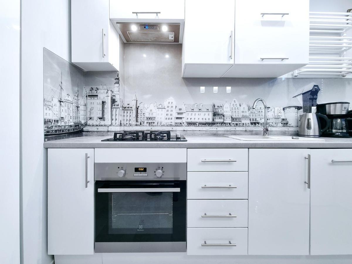 Classy - - Old Town Apartment Danzig