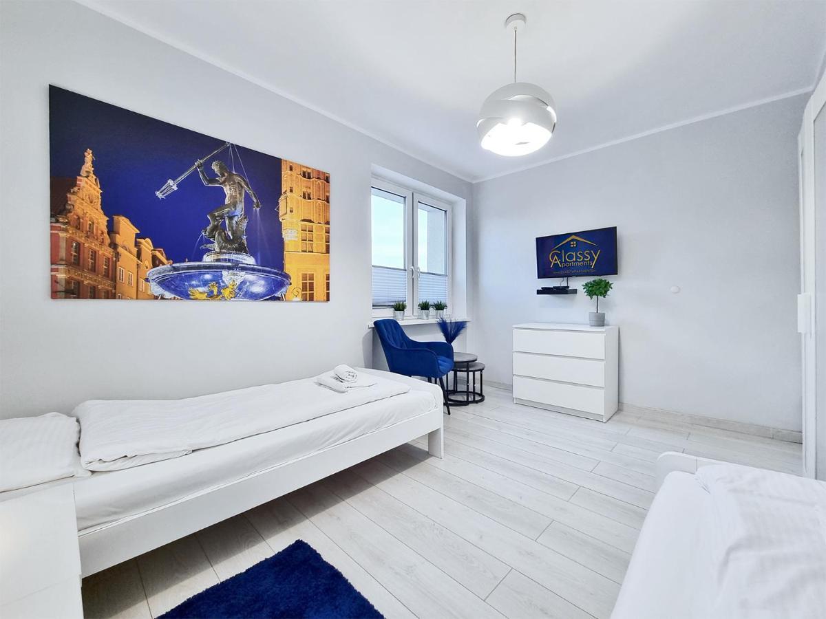 Classy - - Old Town Apartment
