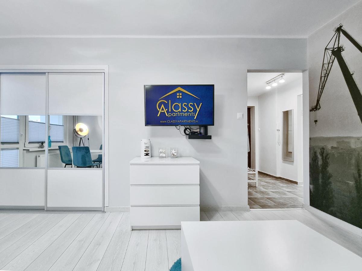 Apartment Classy - - Old Town Danzig