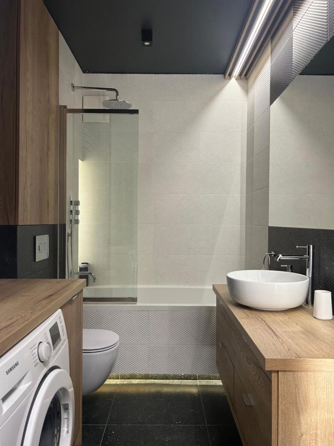 Huoneisto Apartament City Park *
