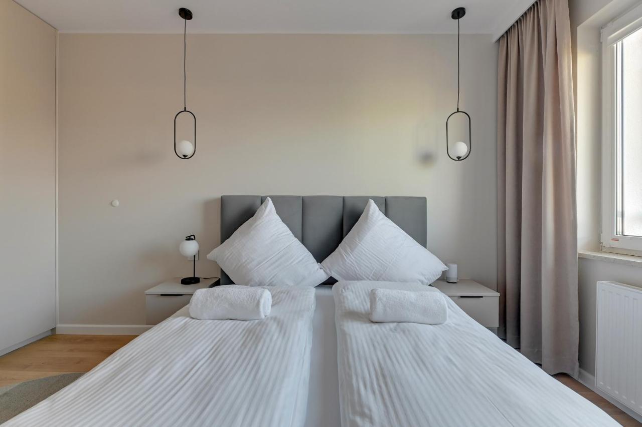 Nordbyhus Seaside Baltea Park Apartment Gdansk