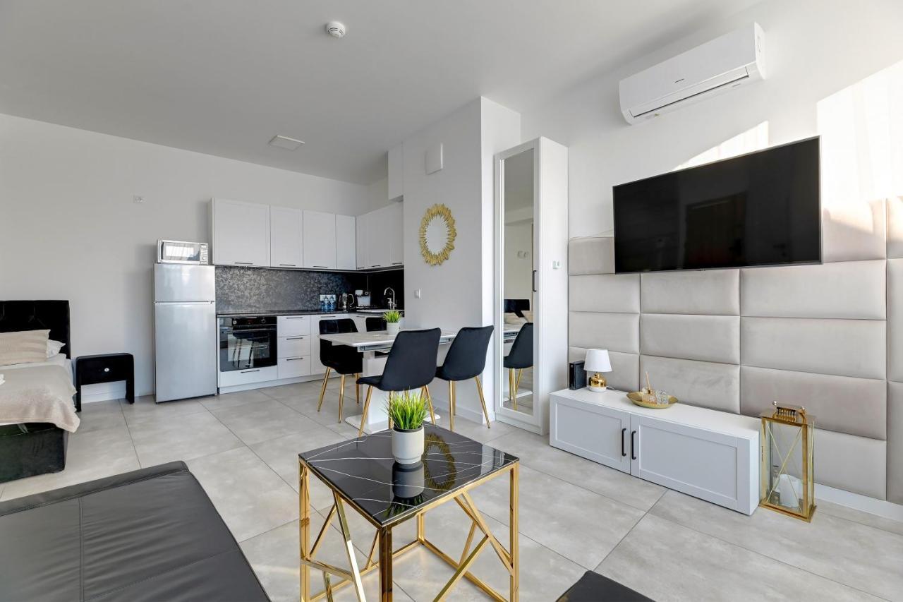 Apartment Granaria By Blue Mandarin Gdansk