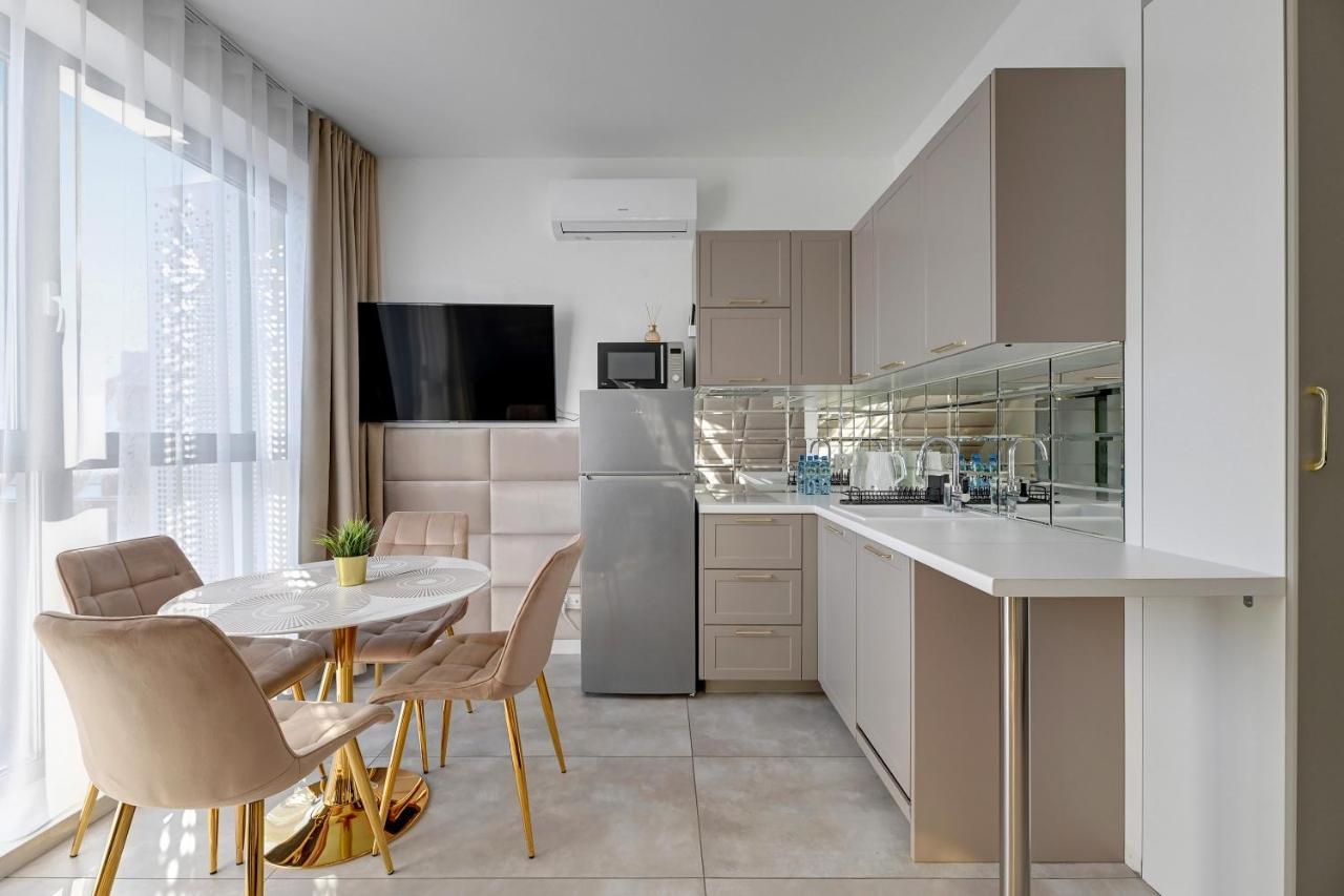 Apartment Granaria By Blue Mandarin Gdansk