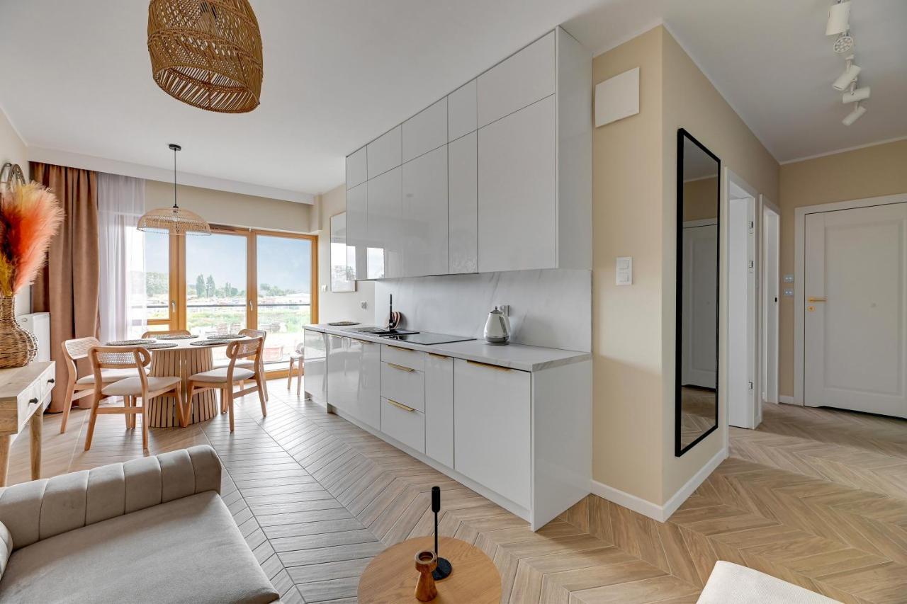 Nadmotlawie Sauna & Fitness By Grand Apartment *