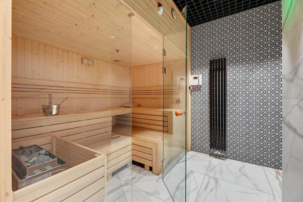 Nadmotlawie Sauna & Fitness By Grand Apartment *
