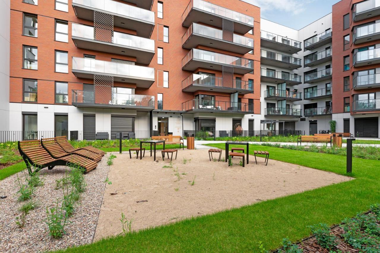Nadmotlawie Sauna & Fitness By Grand Apartment *