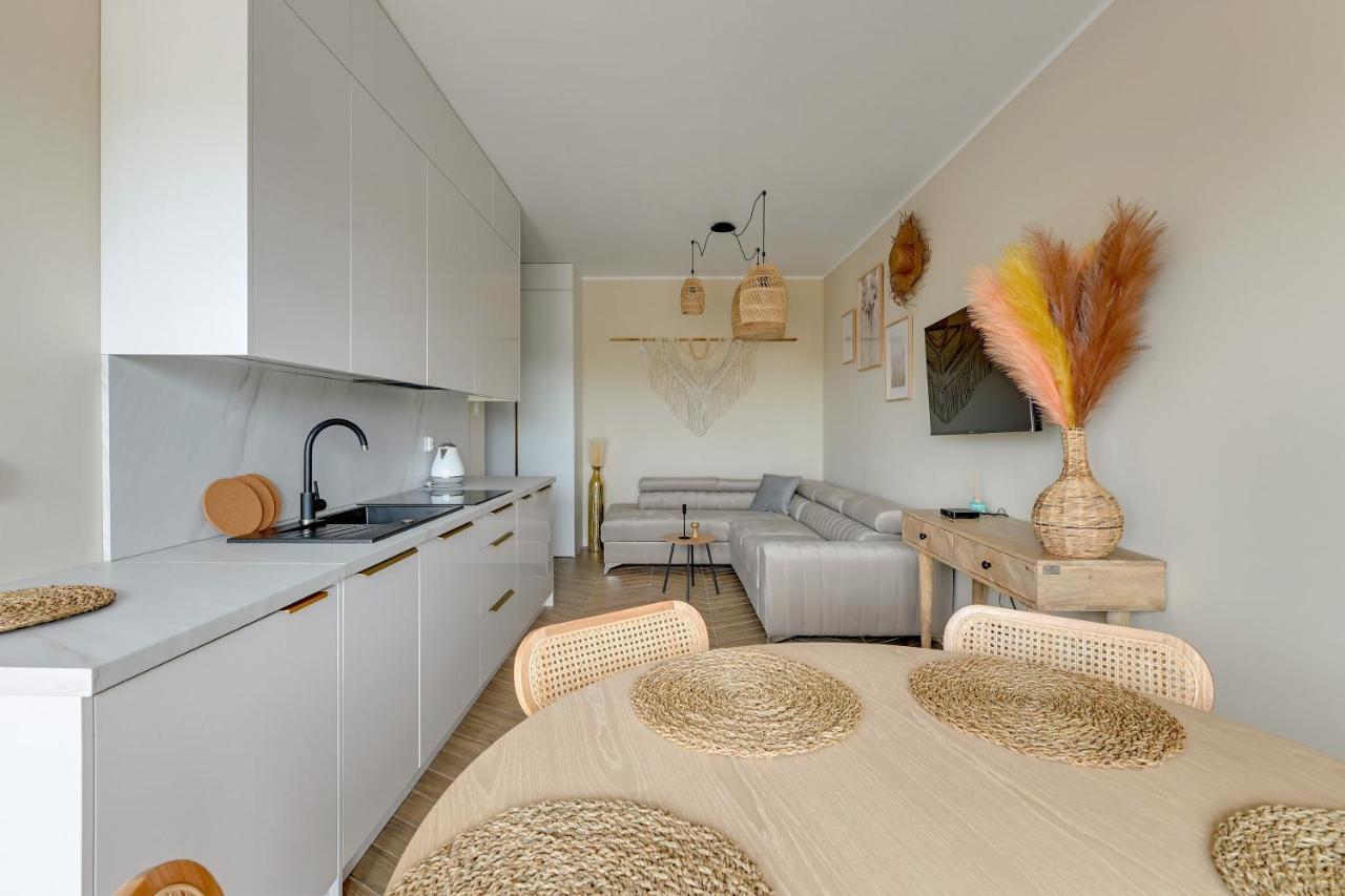 Apartment Nadmotlawie Sauna & Fitness By Grand