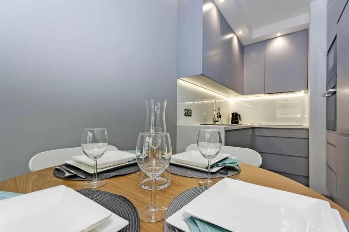 Leilighet Motlawa Riverview Oidtown Gdańsk