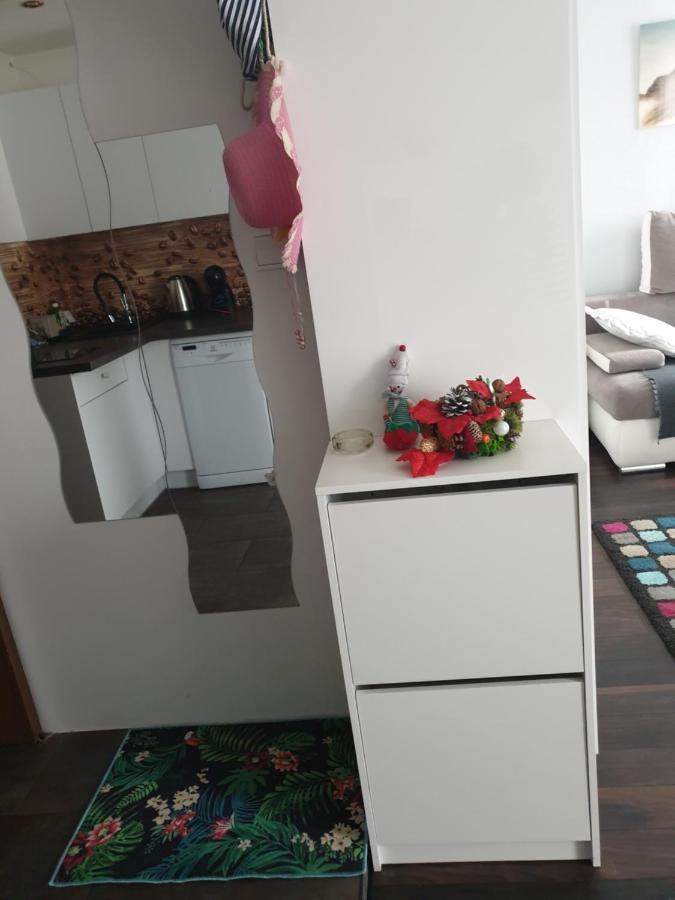 Nad Morzem U Kasi