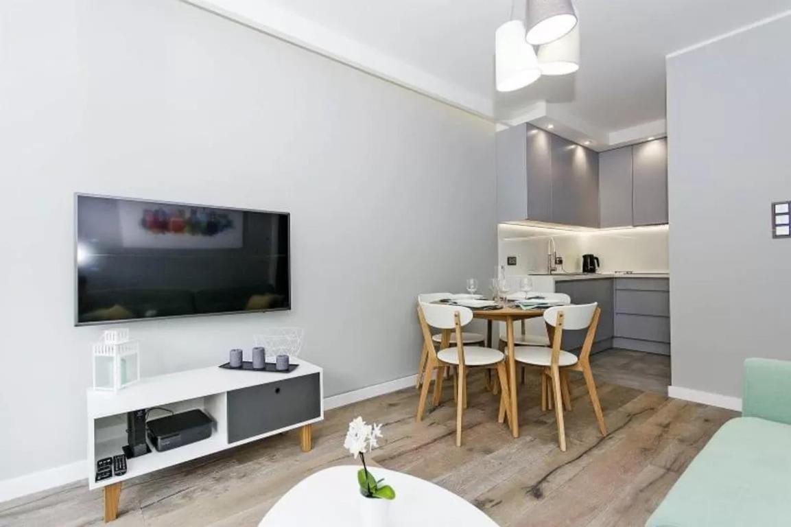 Leilighet Motlawa Riverview Oidtown *