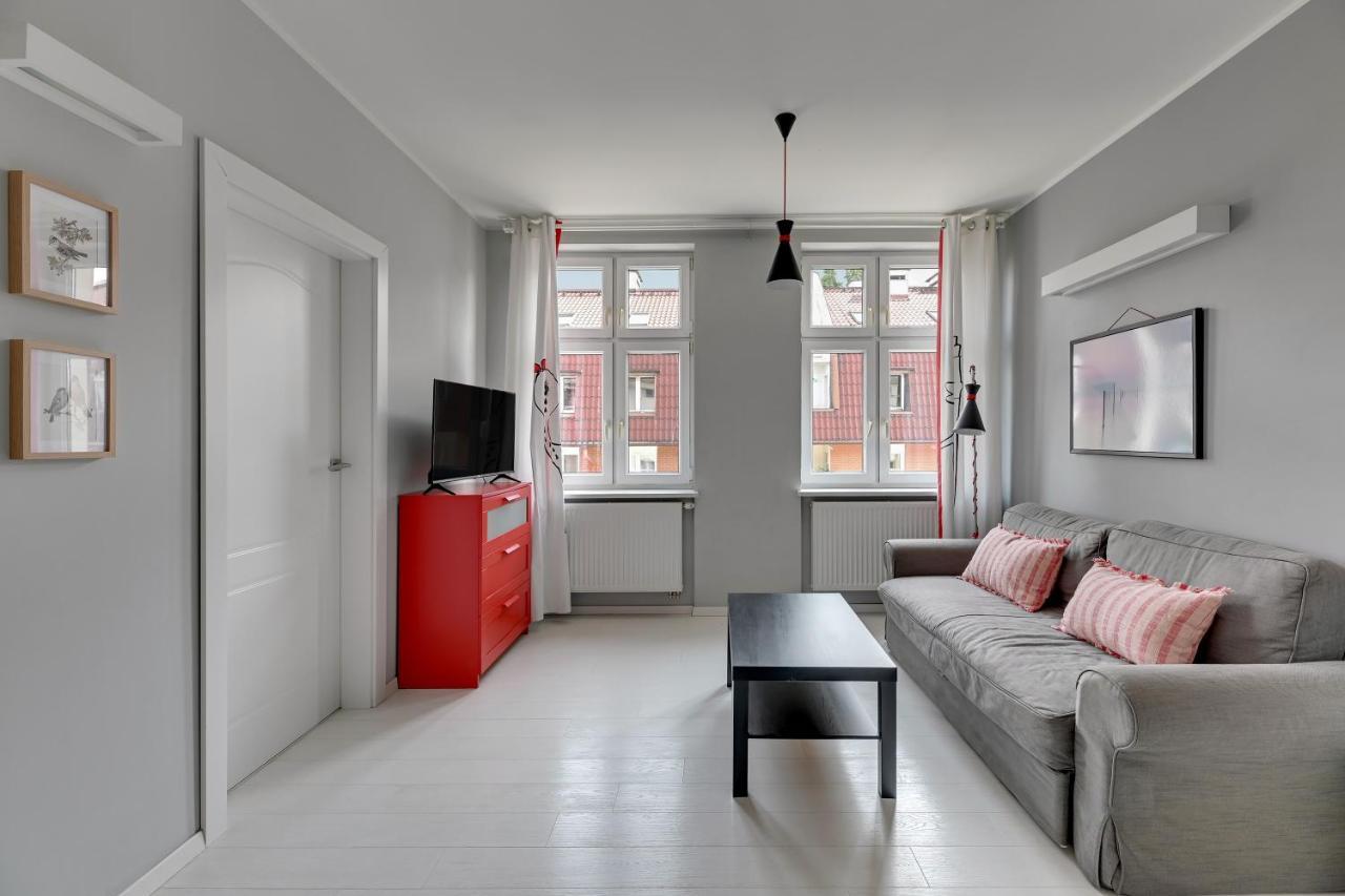 Apartment Staywin Old Town Torunska 30 *