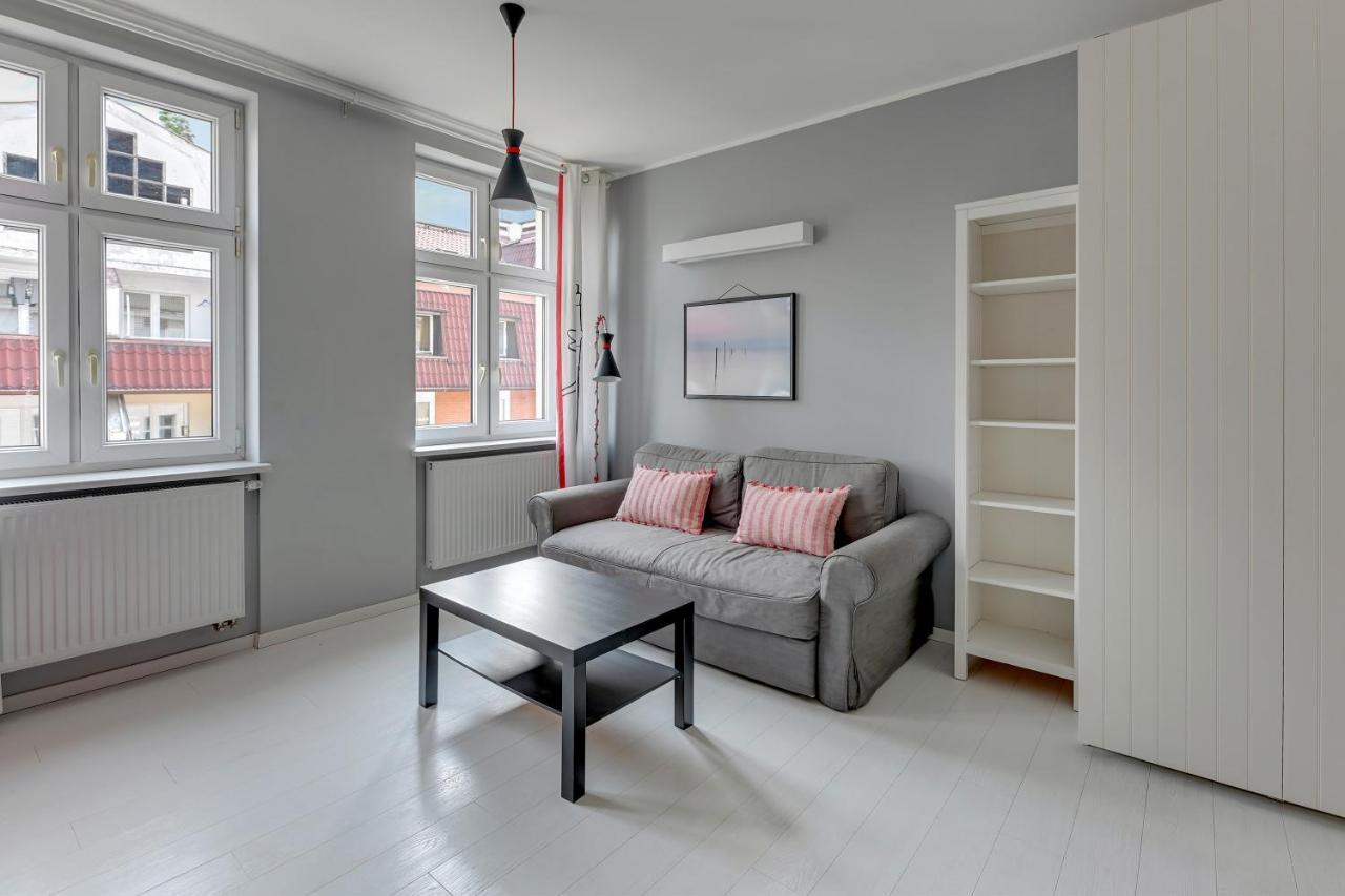 Apartment Staywin Old Town Torunska 30 Gdansk