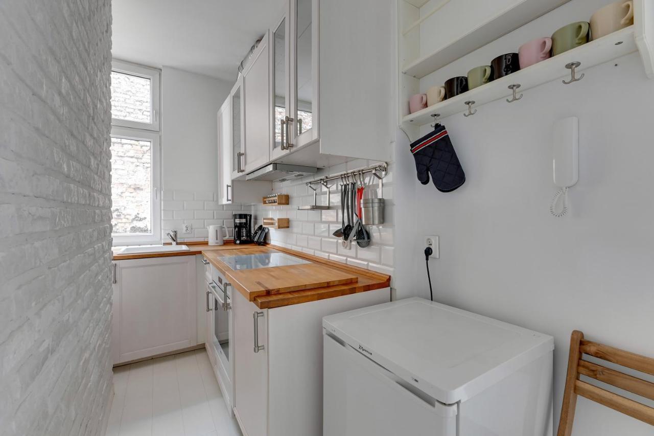 Staywin Old Town Torunska 30 Apartment *