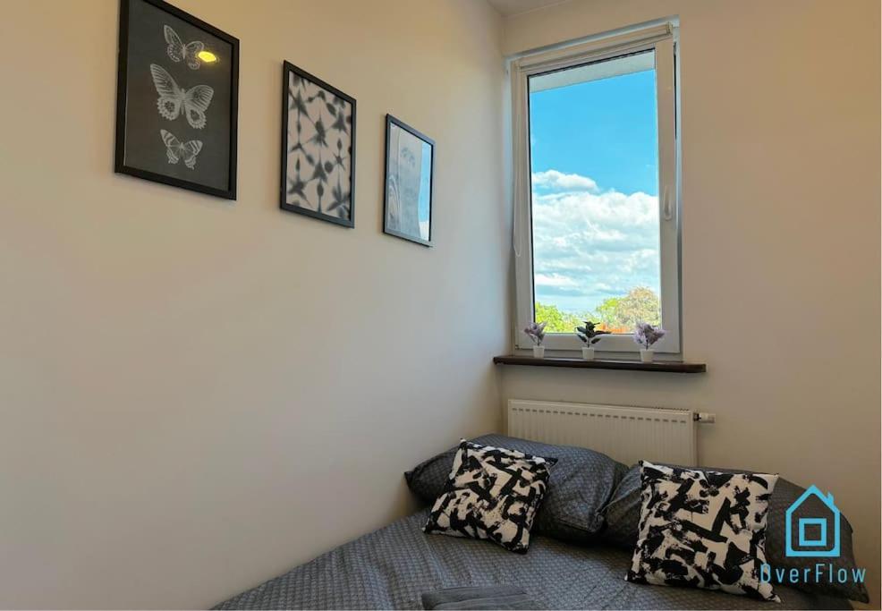 Waza - Peaceful Retreat, 10 Minutes To Old Town & Seaside Hospedagem domiciliar Gdańsk