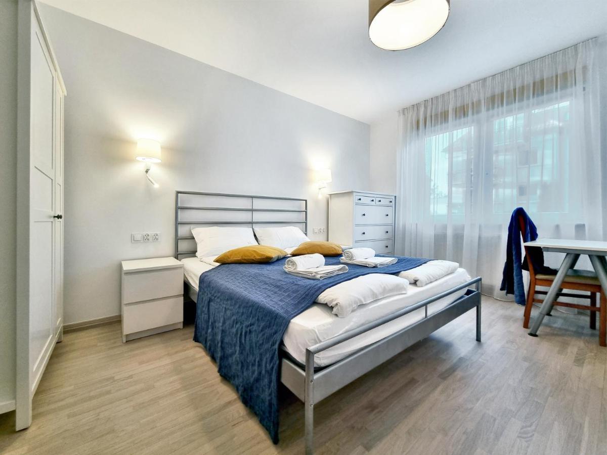 Apartment Classy - - Piastowska By The Sea Gdansk
