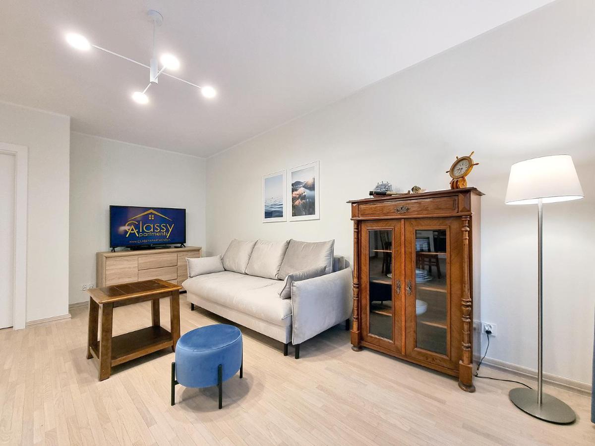 Classy - - Piastowska By The Sea Apartment *