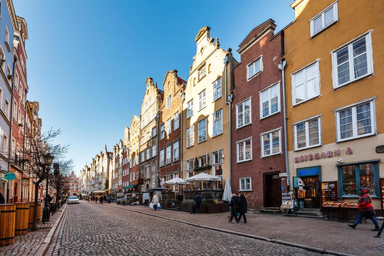 Apartament Old Town Piwna