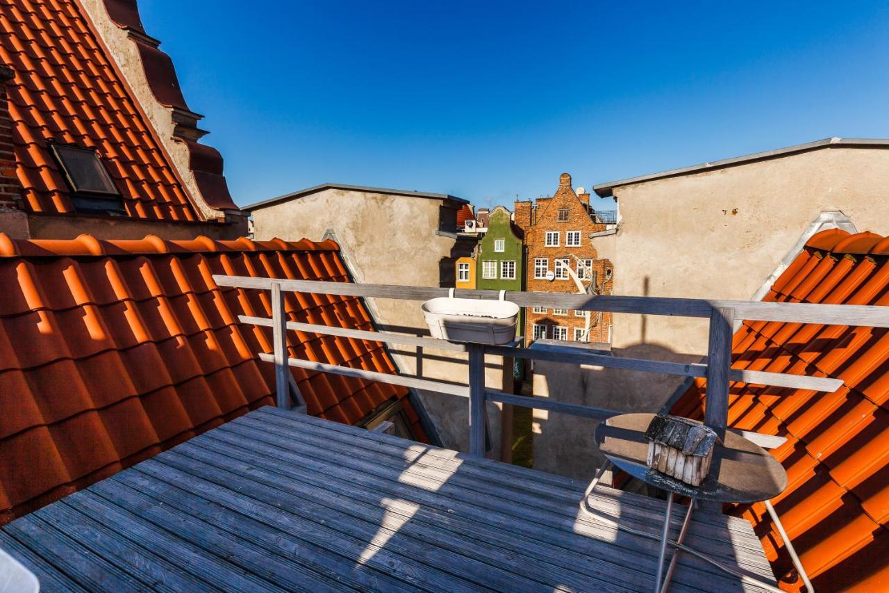 Apartament Old Town Piwna Gdańsk