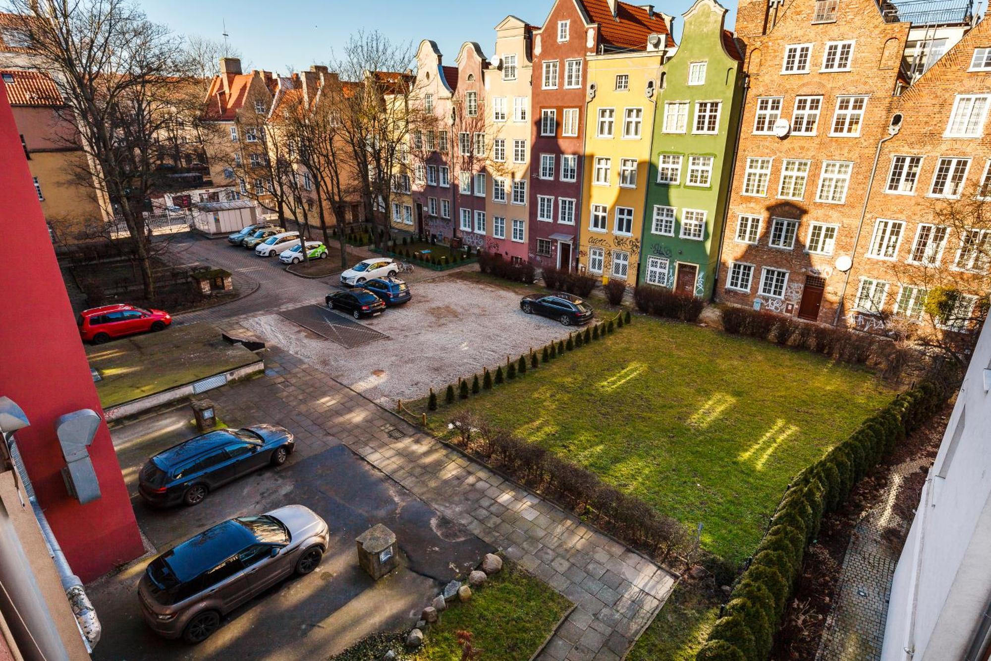 Old Town Piwna Apartment