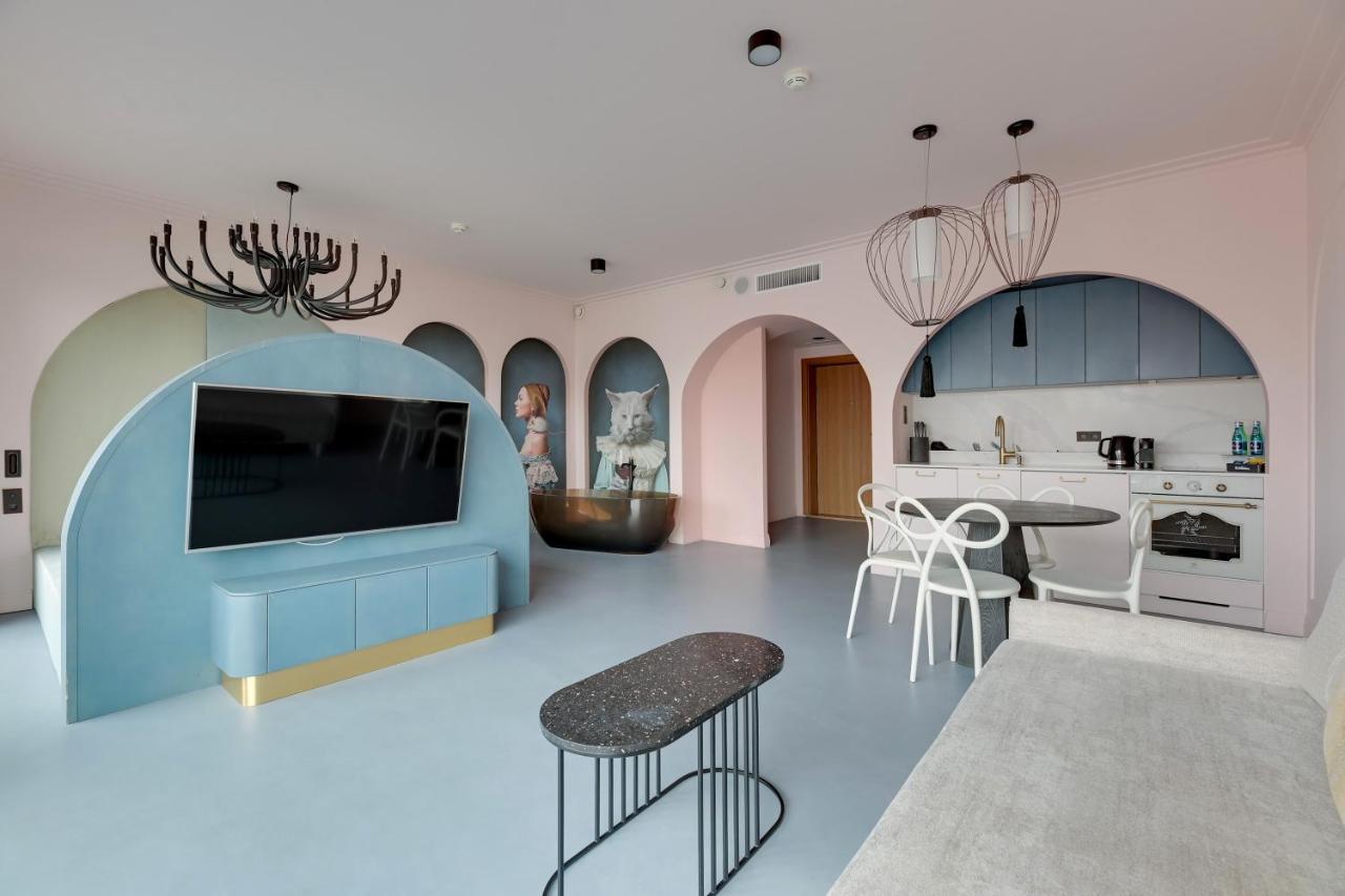 Apartment Deo Plaza Basen & Sauna By Grand