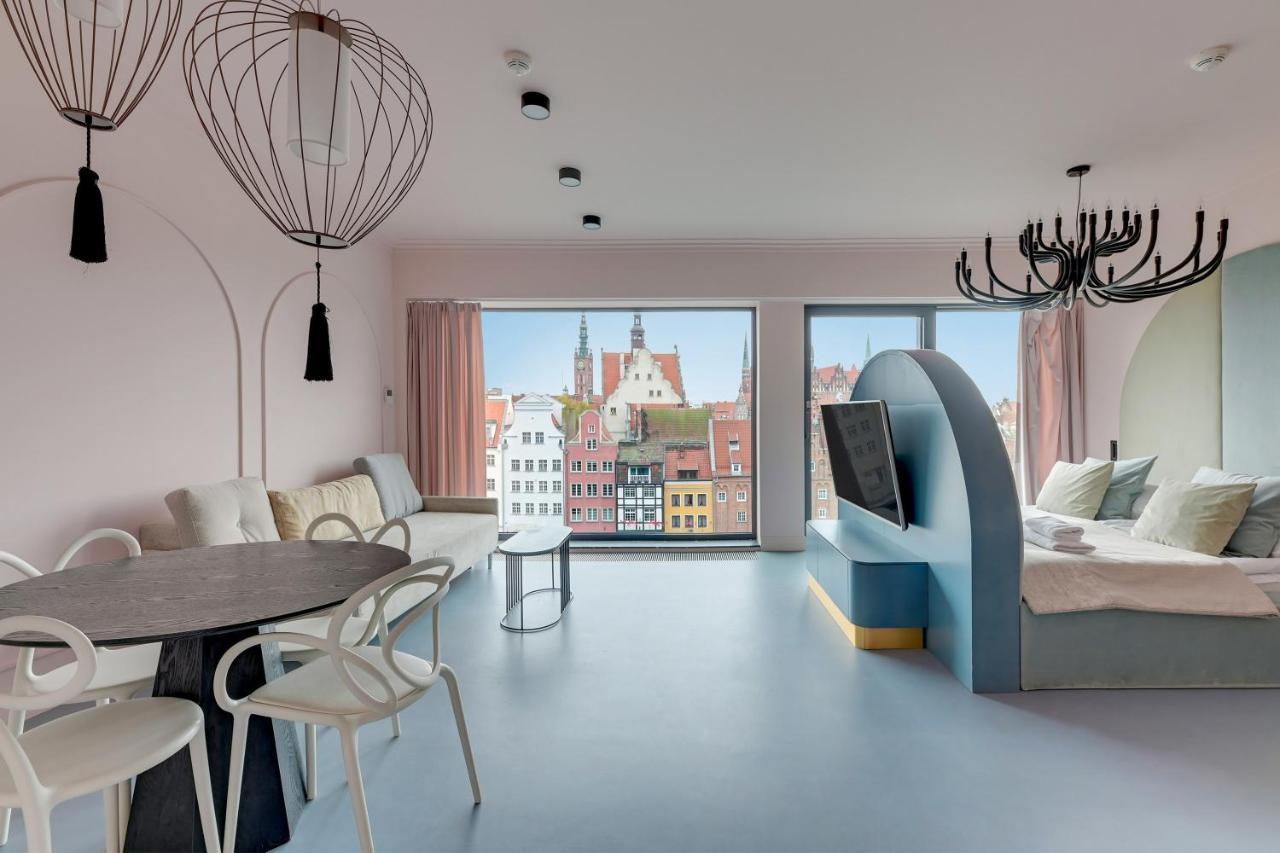 Deo Plaza Basen & Sauna By Grand Gdansk