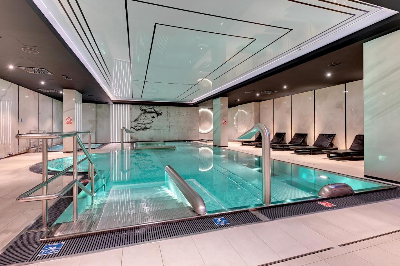 Deo Plaza Basen & Sauna By Grand Apartment