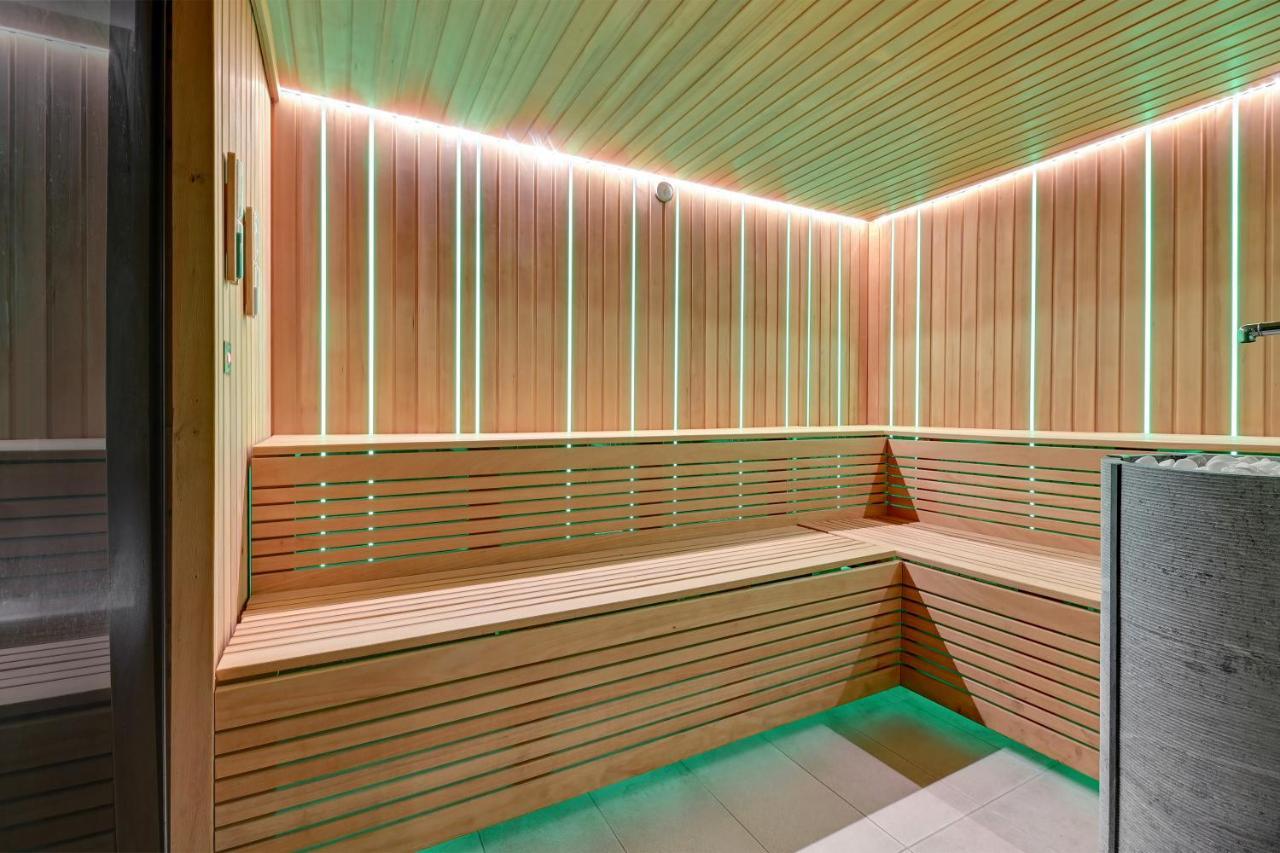 Apartment Deo Plaza Basen & Sauna By Grand Gdansk