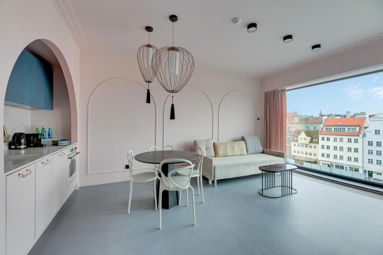 Deo Plaza Basen & Sauna By Grand * Gdansk