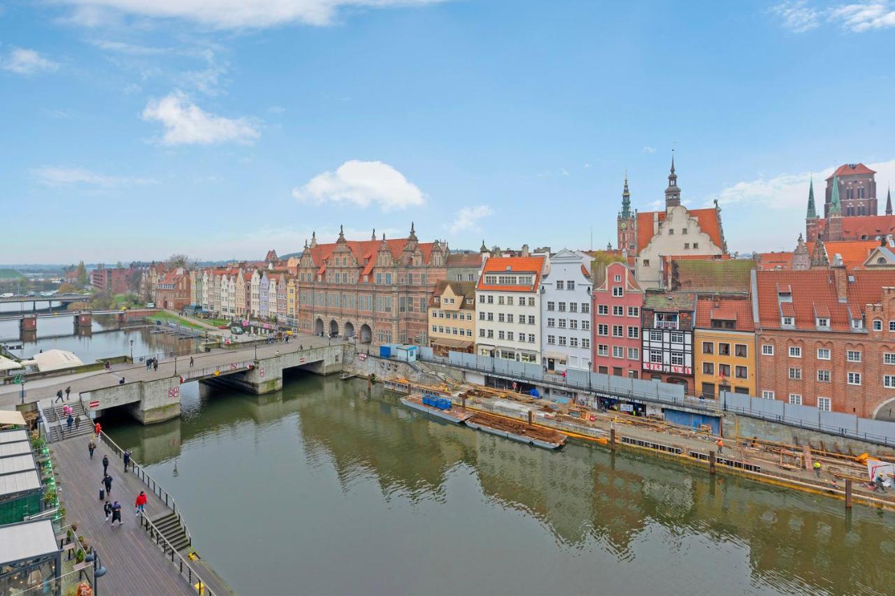 Deo Plaza Basen & Sauna By Grand Apartment Gdansk