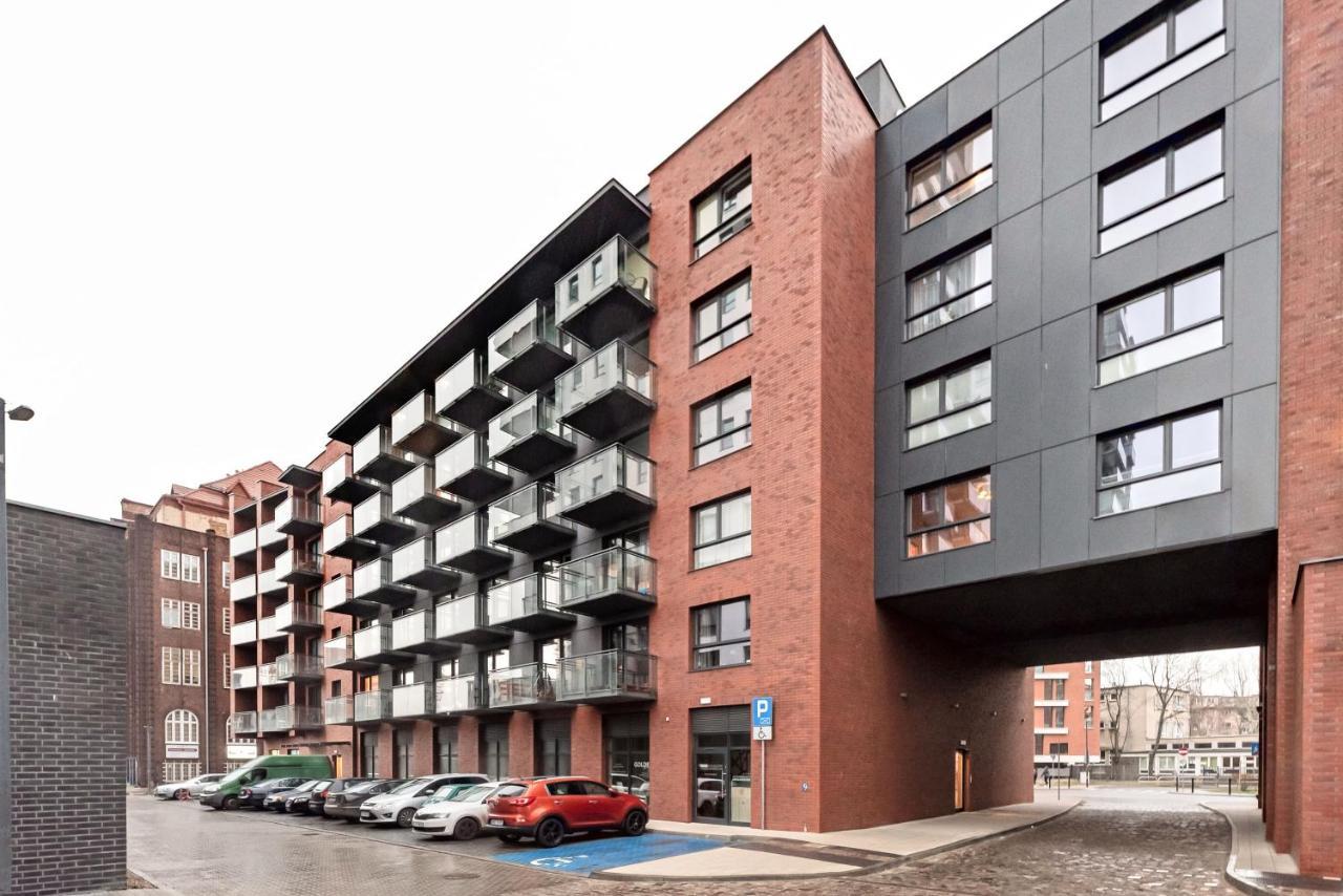 Private Parking, Secure Building - Old Town & Main Station * Gdańsk