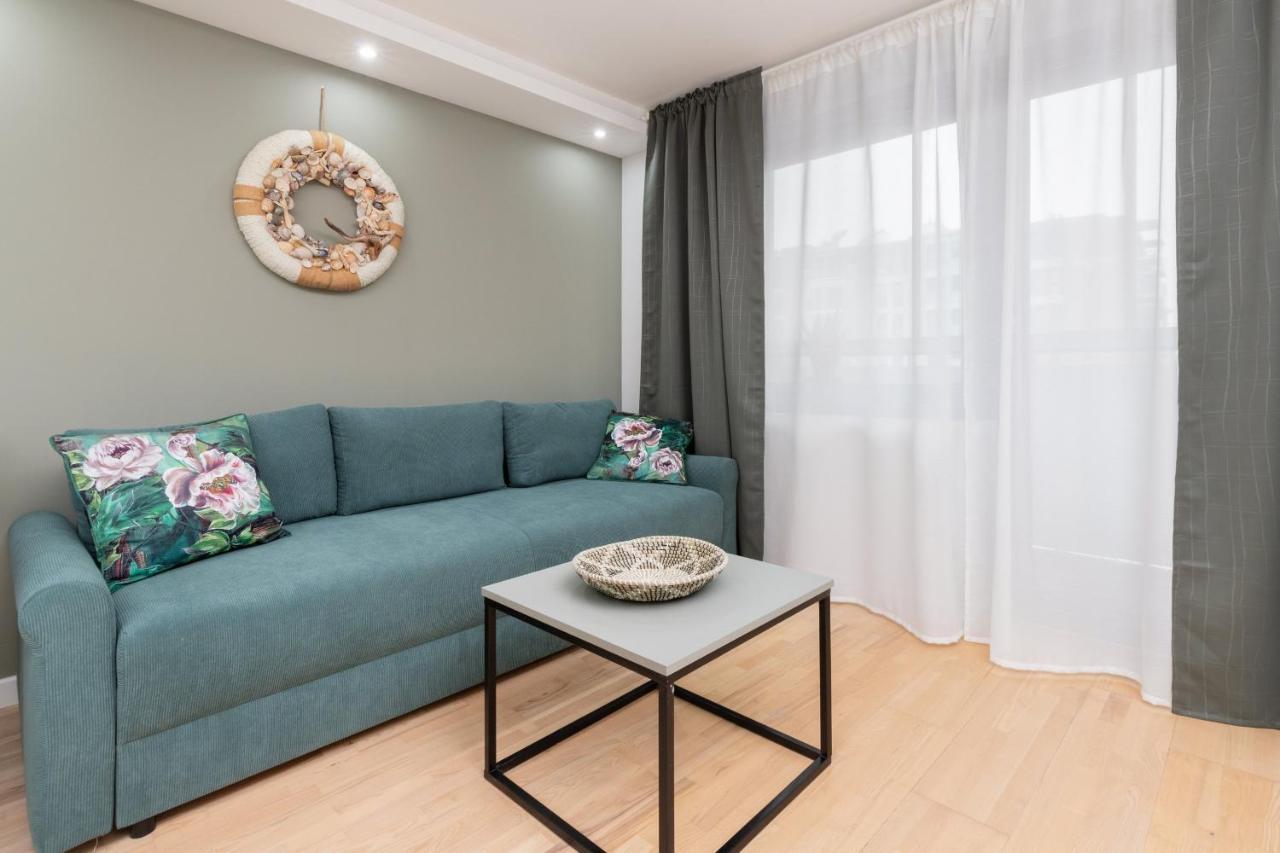 Cozy With Balcony In Dlugie Ogrody By Renters Leilighet Gdańsk