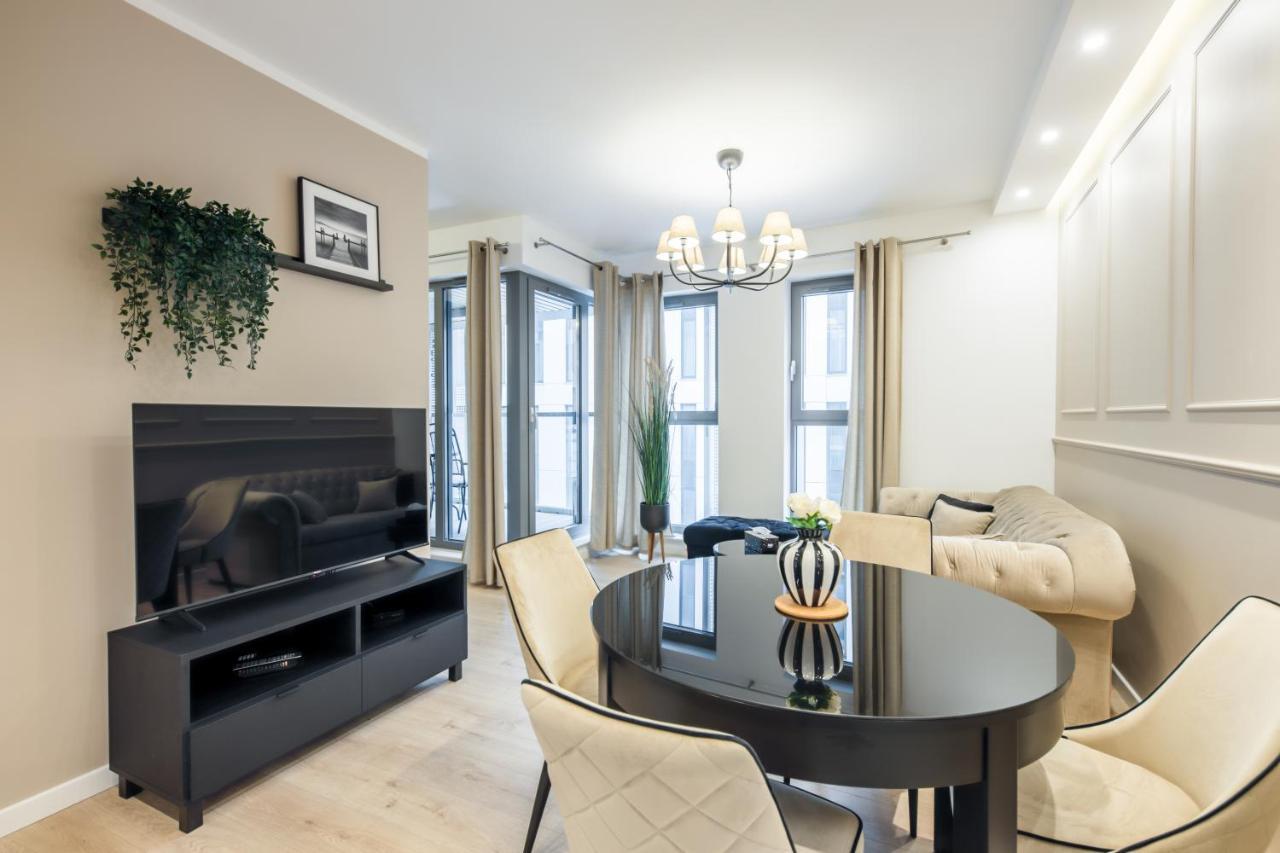 Eva Apartment Gdansk
