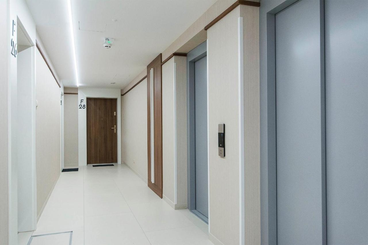 Leilighet Stylish Oldtown Riverview Balcony *