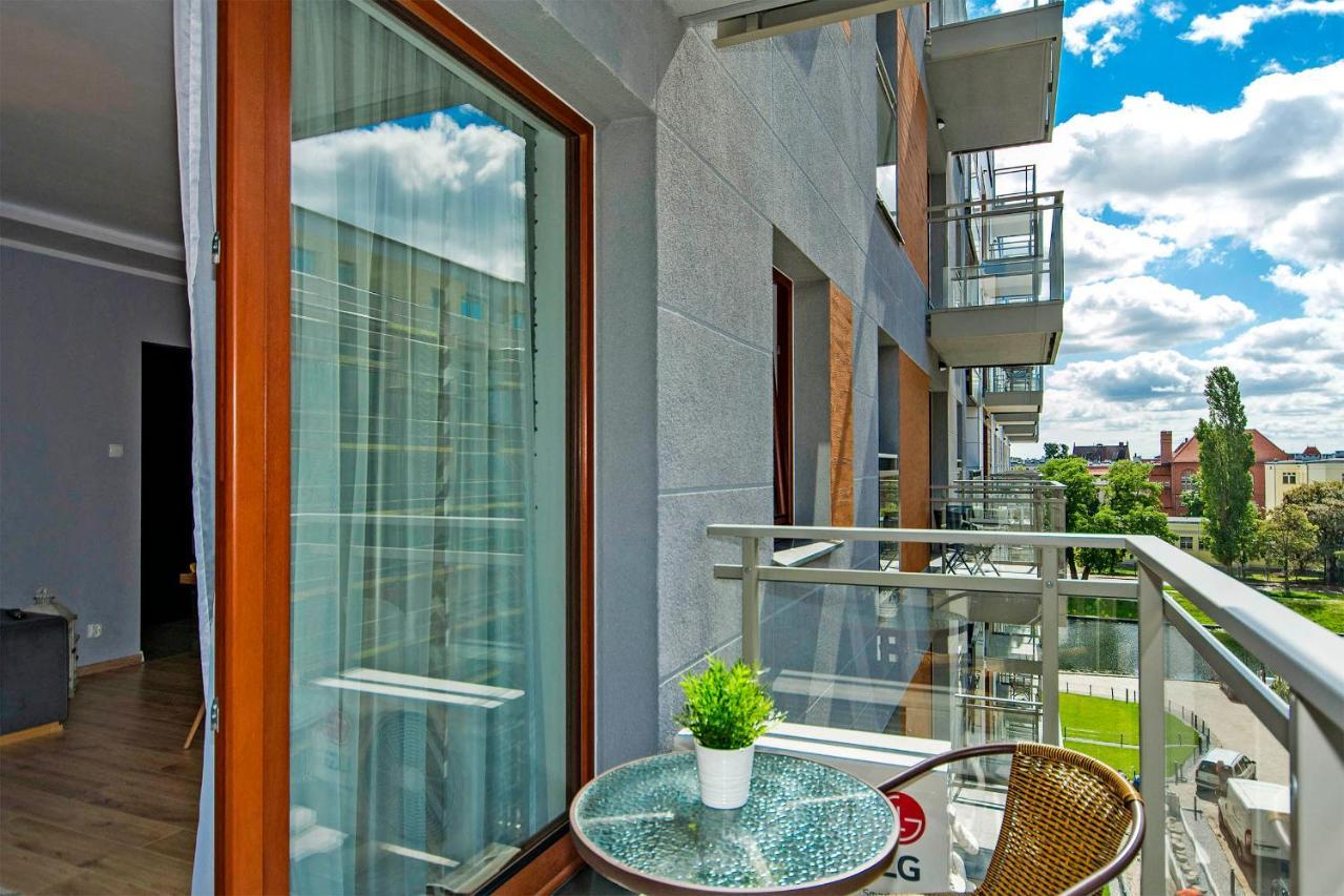 Stylish Oldtown Riverview Balcony