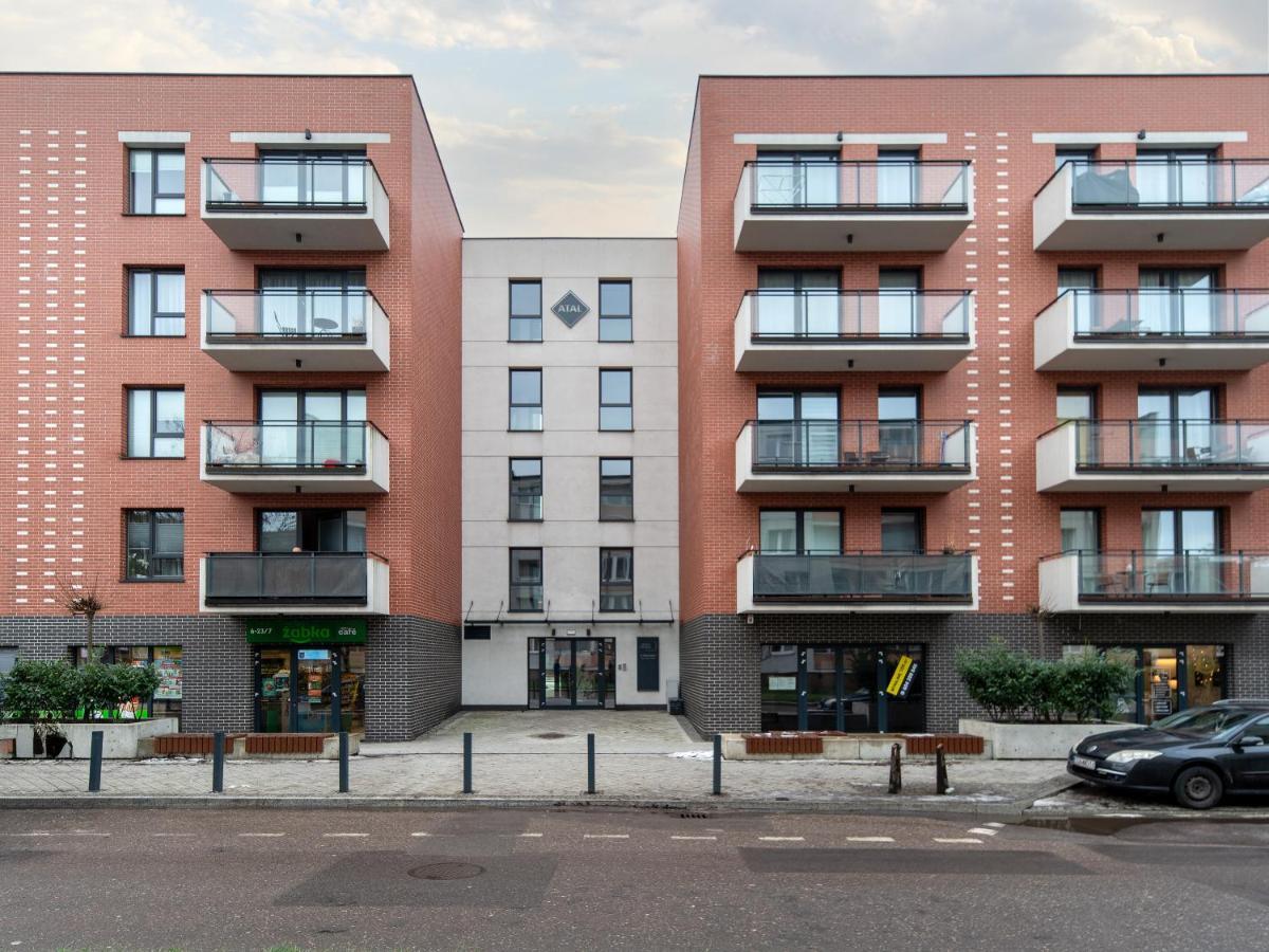 Leilighet Central Business With Parking By Rentujemy *