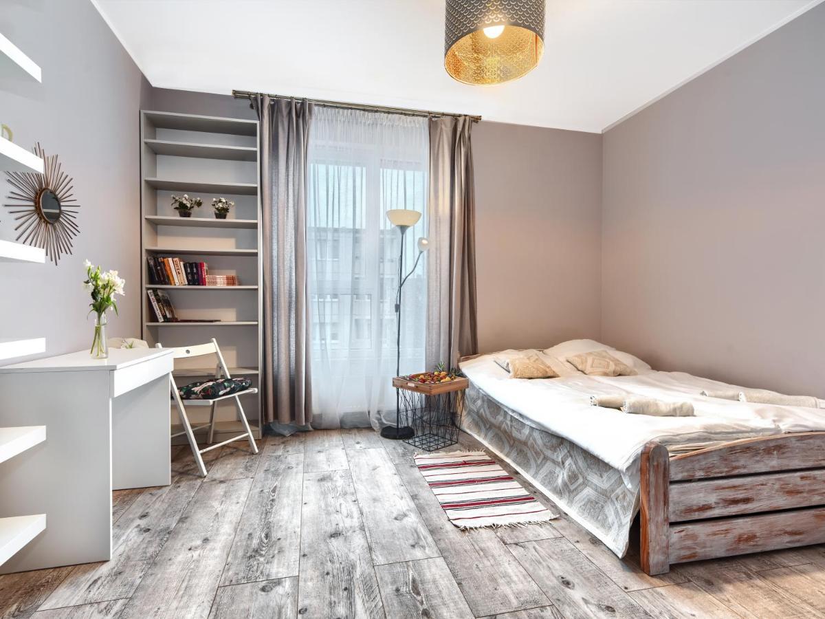 Leilighet Central Business With Parking By Rentujemy *