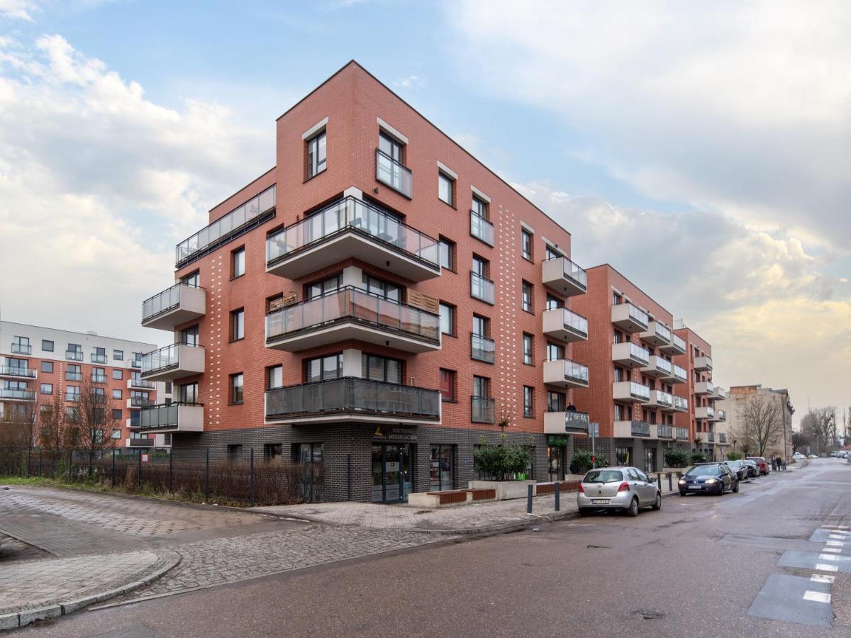 Central Business With Parking By Rentujemy Leilighet