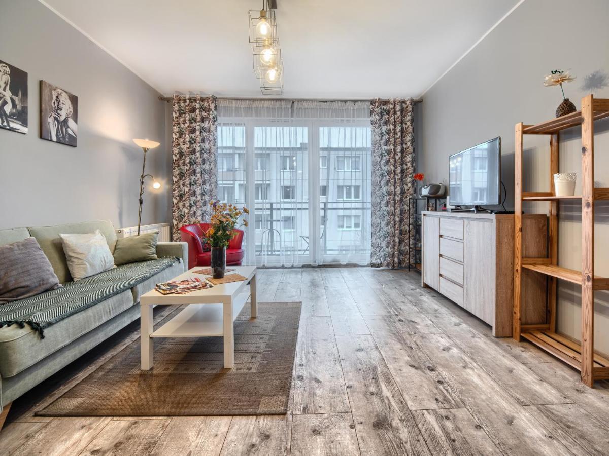 Leilighet Central Business With Parking By Rentujemy *