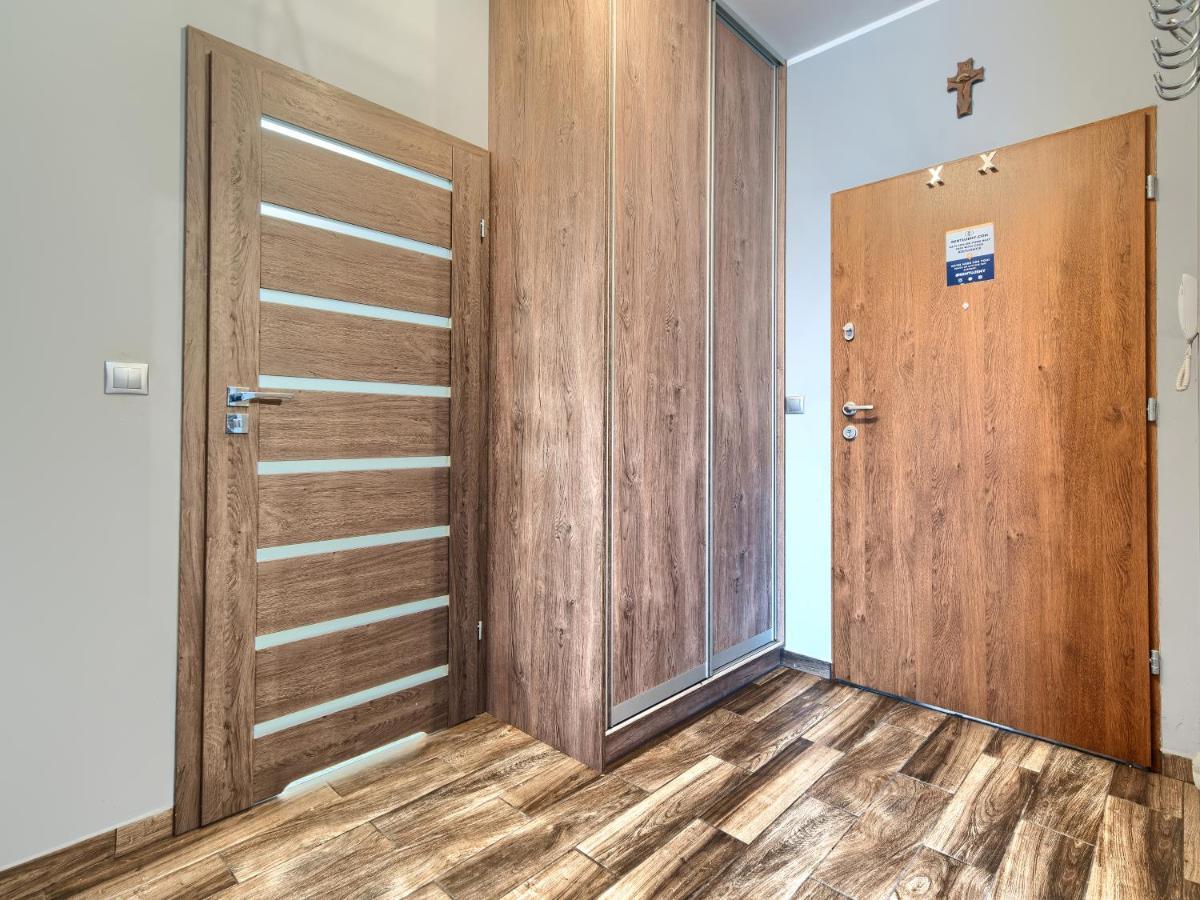Apartment Central Business With Parking By Rentujemy *