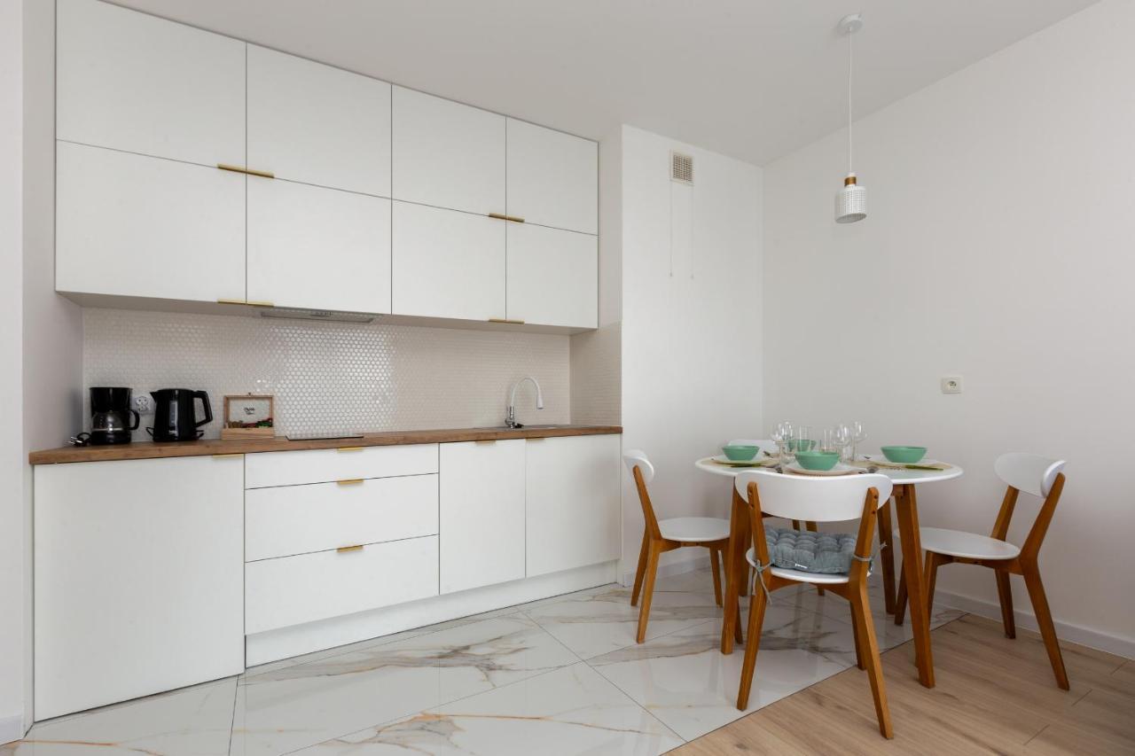 Apartment Apartamentygdanskeu Lastadia