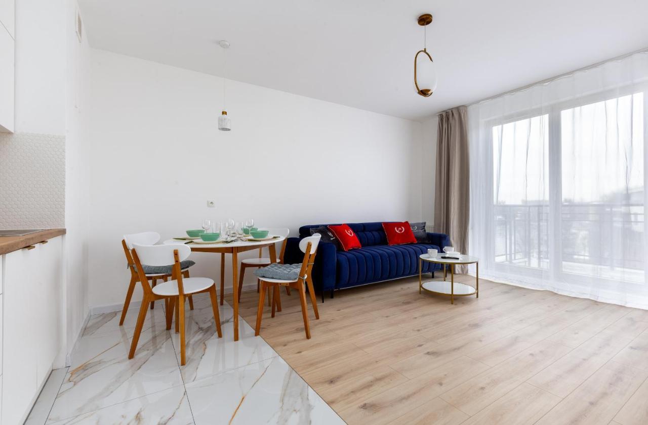 Apartamentygdanskeu Lastadia Lejlighed Gdańsk