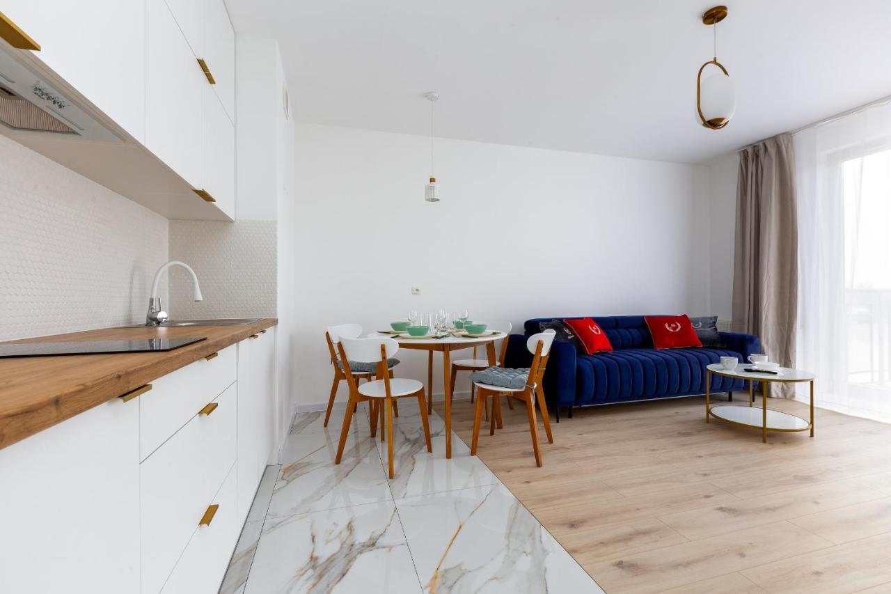 Apartamentygdanskeu Lastadia Apartment Gdansk