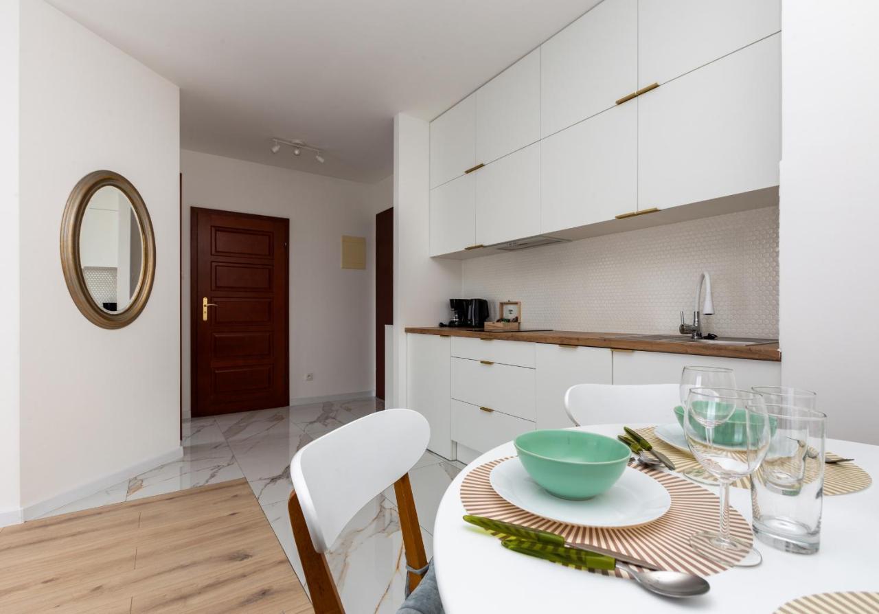 Apartamentygdanskeu Lastadia Lejlighed