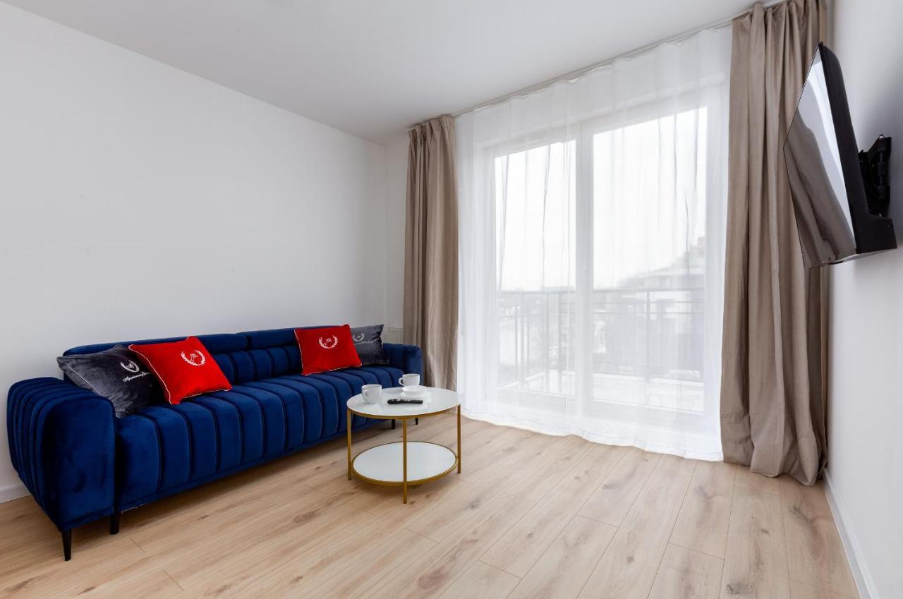 Apartment Apartamentygdanskeu Lastadia *