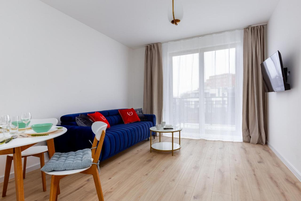 Apartment Apartamentygdanskeu Lastadia