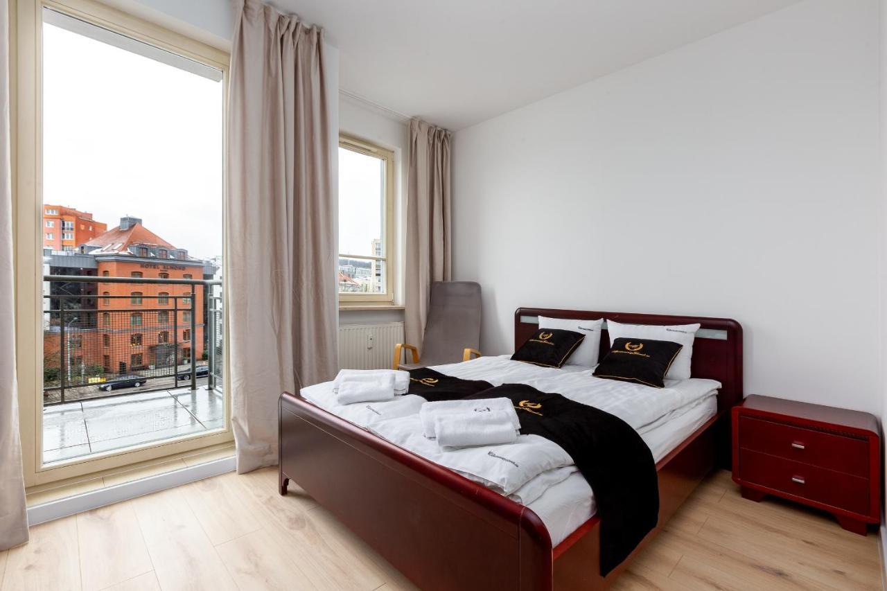 Apartamentygdanskeu Lastadia Gdansk